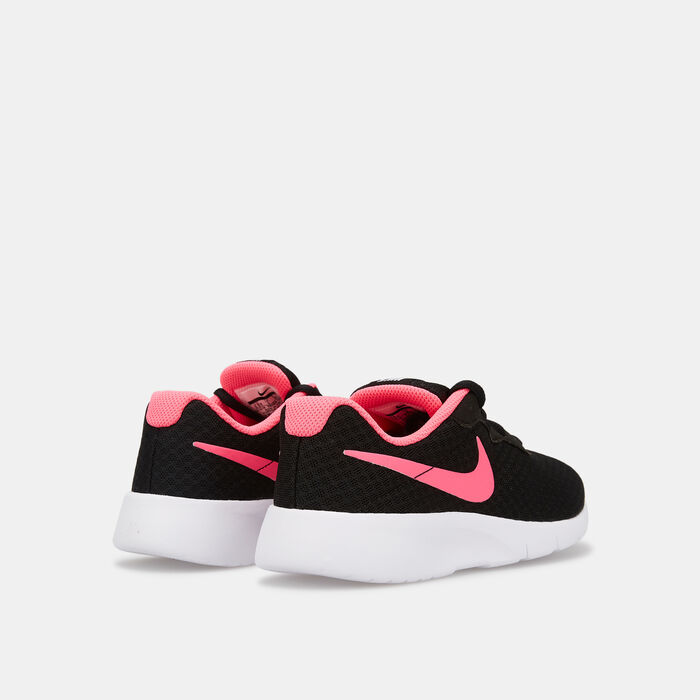 Nike Kids' Tanjun Shoe (Older Kids) Black Nike Kids' Tanjun Shoe (Older Kids) Black image number 2