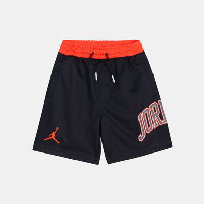Jordan Kids' Home And Away Shorts Black