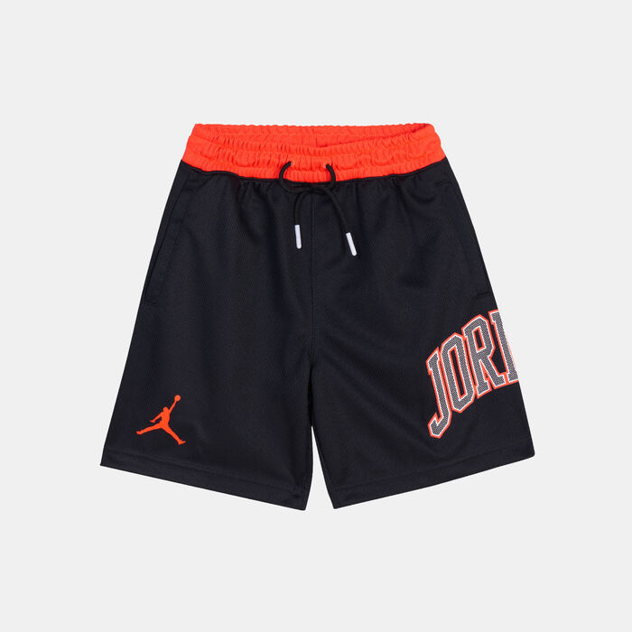 Jordan Kids' Home And Away Shorts Black image number 0
