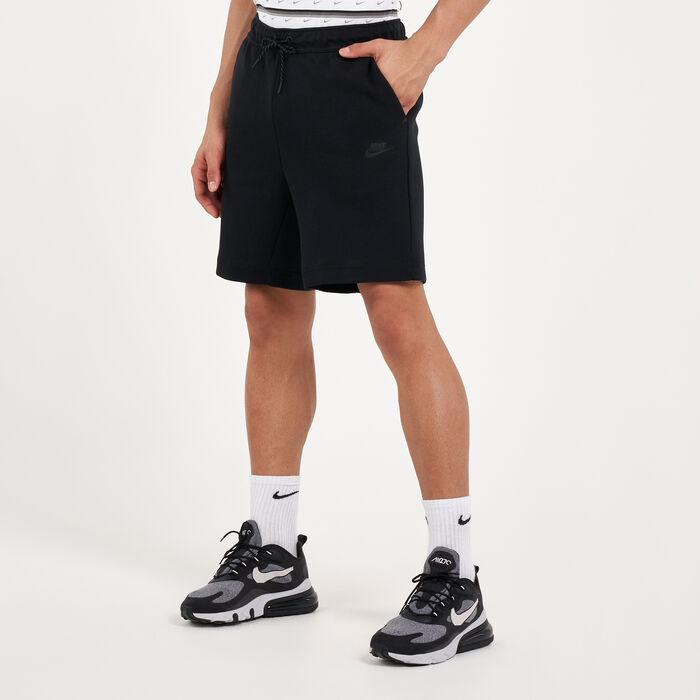 Nike Men's Sportswear Tech Fleece Shorts Black image number 0