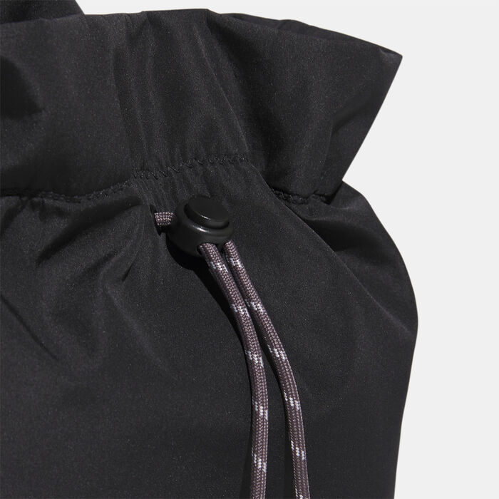 adidas Men's Favourite Shoulder Bag Black adidas Men's Favourite Shoulder Bag Black image number 5