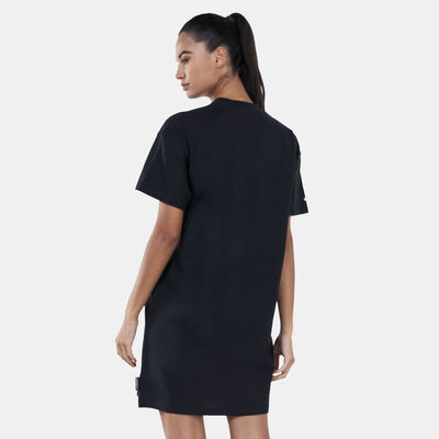 Converse Shapes Rectangle Long Top Black