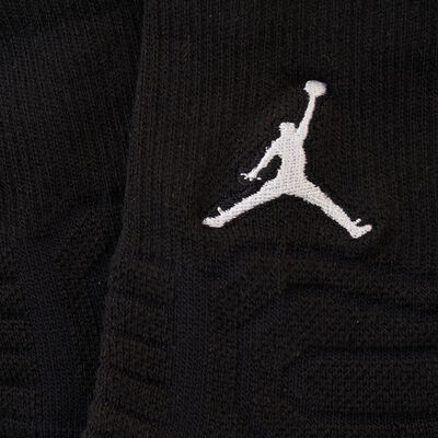Jordan Ultimate Flight Quarter 2.0 Socks Black Jordan Ultimate Flight Quarter 2.0 Socks Black