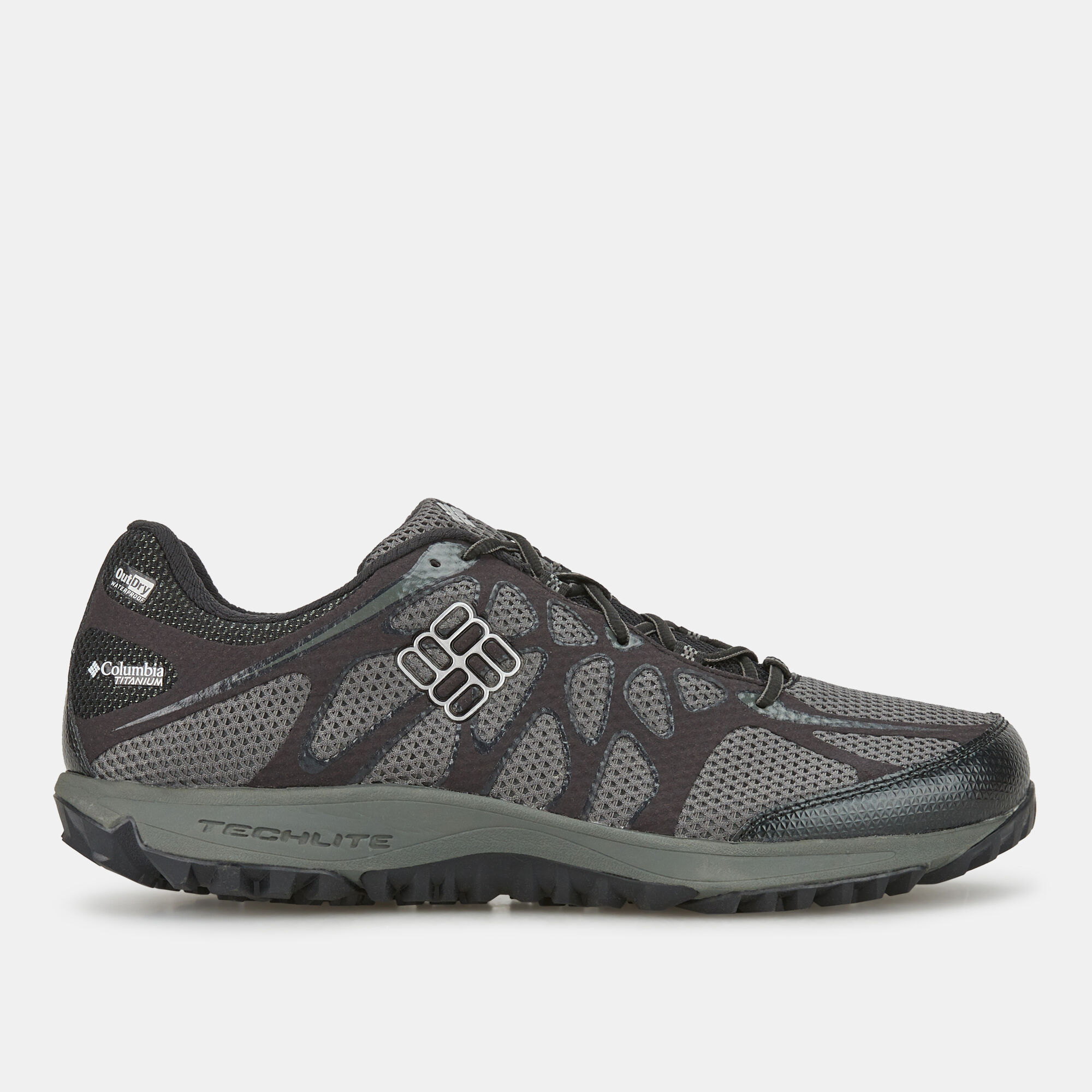 Men s Conspiracy Titanium Outdry Shoe Black Columbia in Qatar SSS