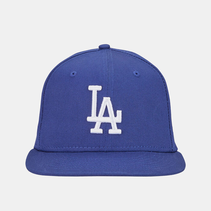 New Era Men's Los Angeles Dodgers 9Fifty Snapback Cap Blue New Era Men's Los Angeles Dodgers 9Fifty Snapback Cap Blue image number 0