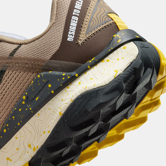 Nike Men's Wildhorse 8 Trail-Running Shoes Brown Nike Men's Wildhorse 8 Trail-Running Shoes Brown image number 6