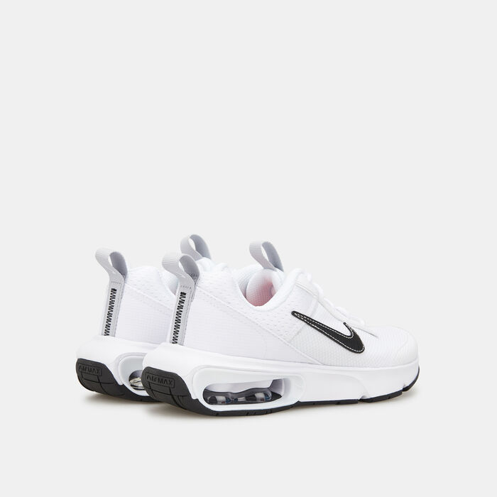 Nike Kids' Air Max INTRLK Lite Shoe White Nike Kids' Air Max INTRLK Lite Shoe White image number 2