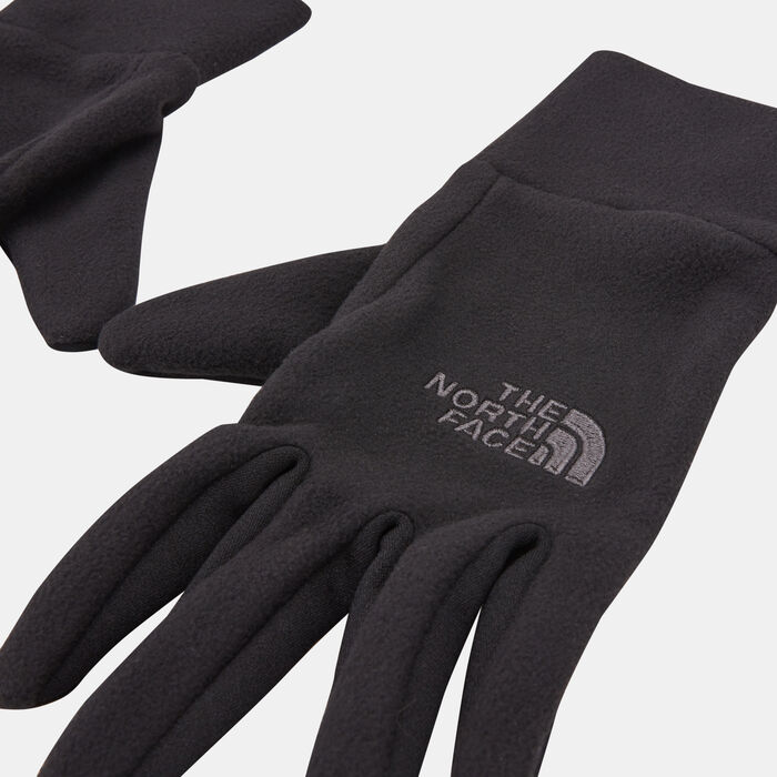 The North Face TKA 100 Glacier Gloves Black image number 2