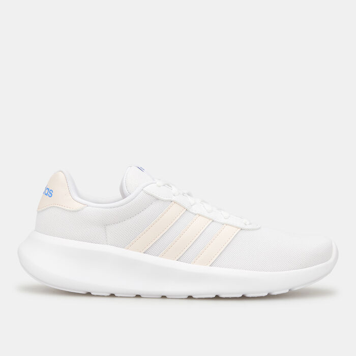 adidas Women's Lite Racer 3.0 Shoe White adidas Women's Lite Racer 3.0 Shoe White image number 0