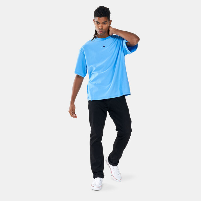 Converse Crossover T-Shirt White Converse Crossover T-Shirt White image number 4