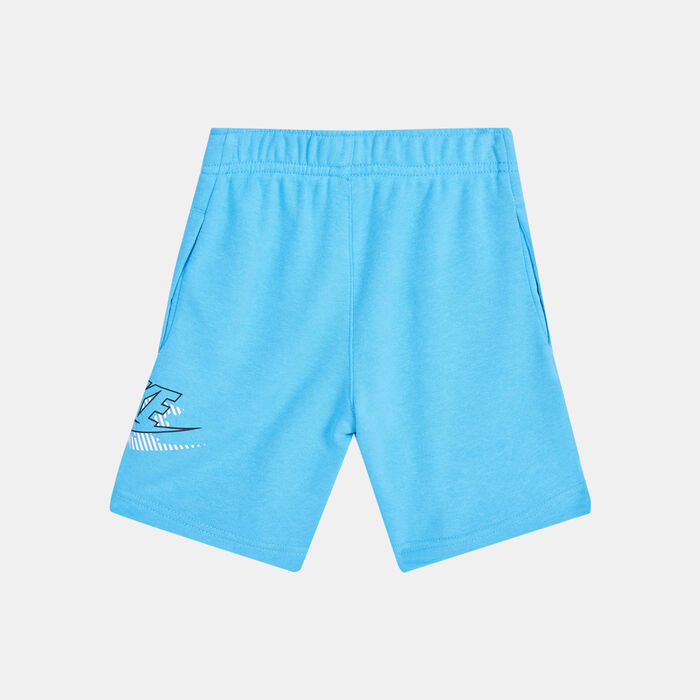 Nike Kids' Active Joy Shorts Blue Nike Kids' Active Joy Shorts Blue image number 1