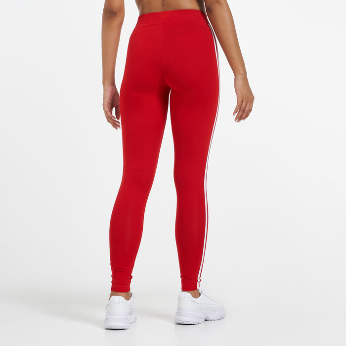 adidas Originals Women's Adicolor Classics 3-Stripes Leggings Multi adidas Originals Women's Adicolor Classics 3-Stripes Leggings Multi image number 1