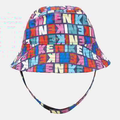 Nike Kids' Futura Bucket Hat Multi Nike Kids' Futura Bucket Hat Multi