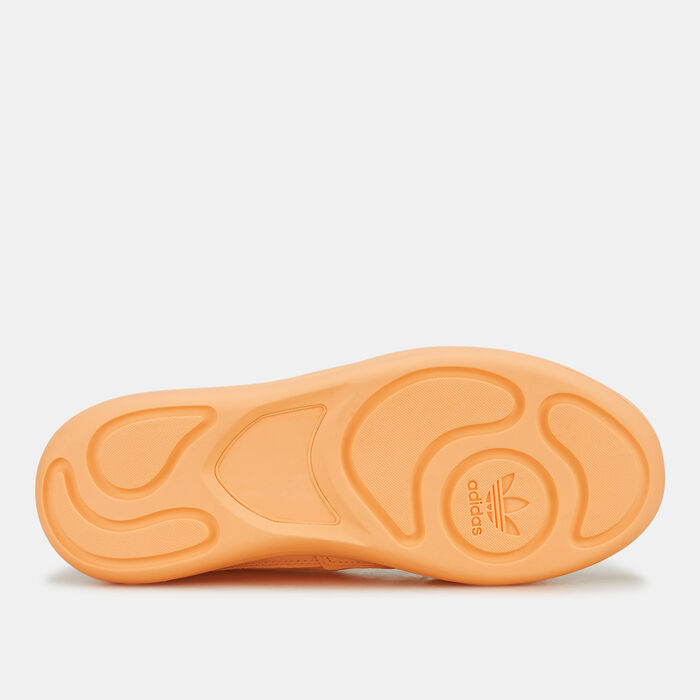 adidas Originals Women's Her Court Shoe Orange adidas Originals Women's Her Court Shoe Orange image number 3