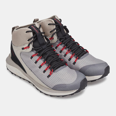 Columbia Men's Alpine™ Mid Waterproof Shoe Grey