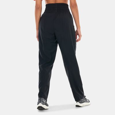 Nike Women's Dri-FIT One Ultra High-Waisted Training Pants Black Nike Women's Dri-FIT One Ultra High-Waisted Training Pants Black