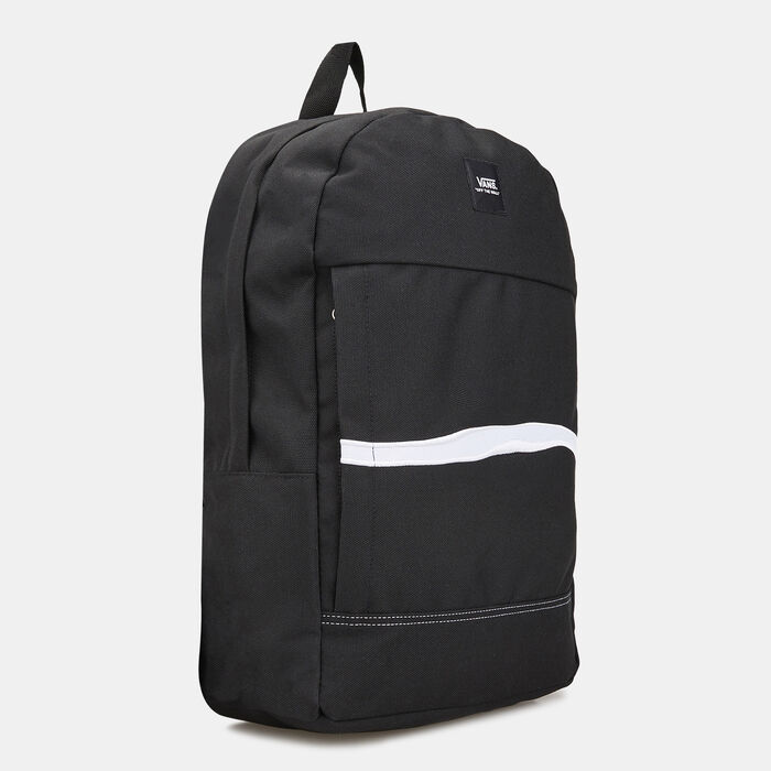 Vans Men's Construct Skool Backpack Black Vans Men's Construct Skool Backpack Black image number 2