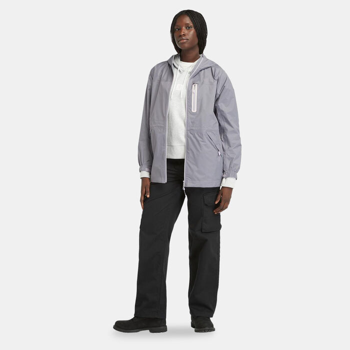 Timberland Women's Utility Cargo Pants Black Timberland Women's Utility Cargo Pants Black image number 2