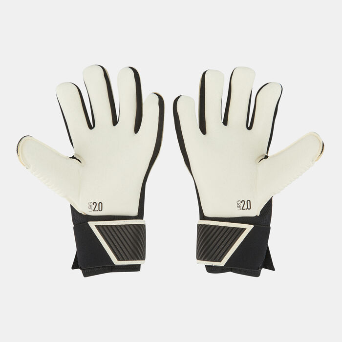 adidas Tiro Pro Goalkeeper Gloves White adidas Tiro Pro Goalkeeper Gloves White image number 1