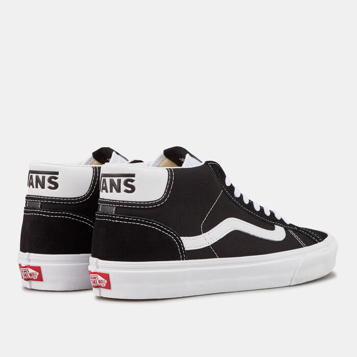 Vans UA Mid Skool 37 Unisex Shoe Black image number 2