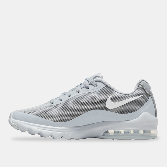 Nike Men's Air Max Invigor Shoes Grey image number 2