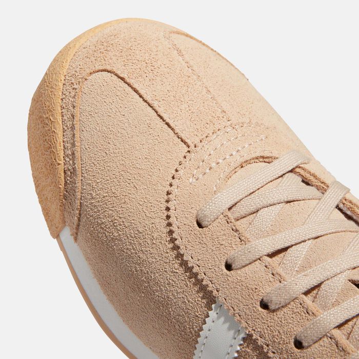 adidas Originals Men's Samoa Shoes Beige adidas Originals Men's Samoa Shoes Beige image number 4