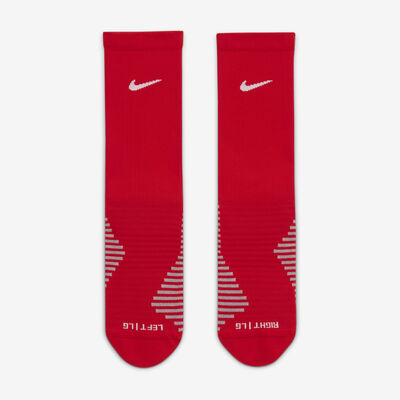 Nike Strike Football Crew Socks Red