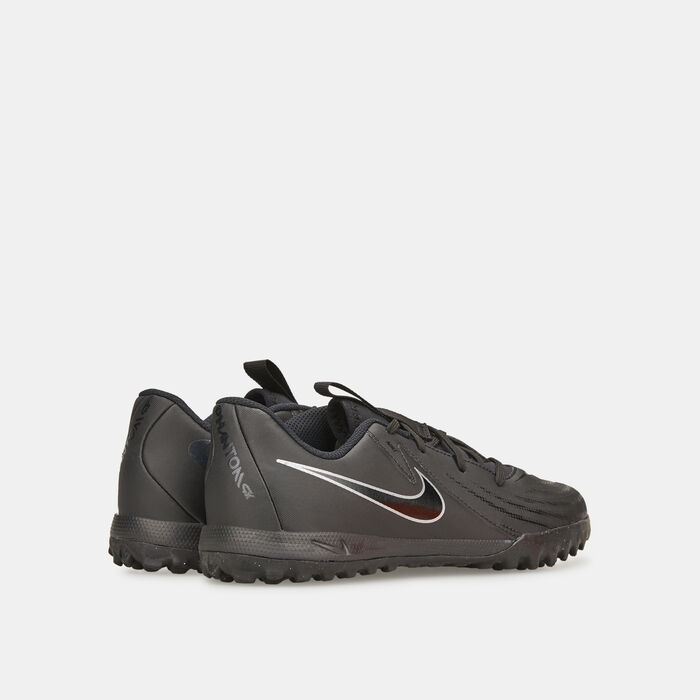 Nike Kids' Phantom GX 2 Academy Turf Ground Football Shoes (Younger Kids) Black Nike Kids' Phantom GX 2 Academy Turf Ground Football Shoes (Younger Kids) Black image number 2