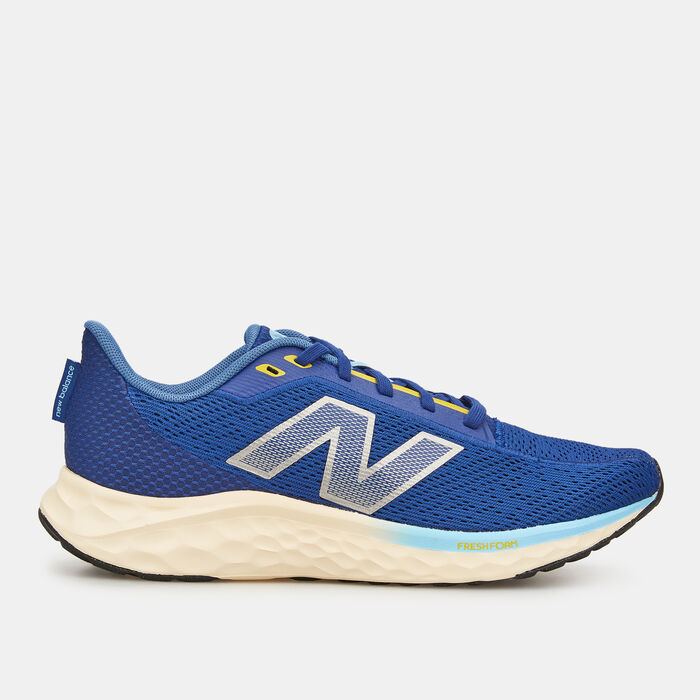 New Balance Men's Fresh Foam Arishi v4 Shoes Blue image number 0