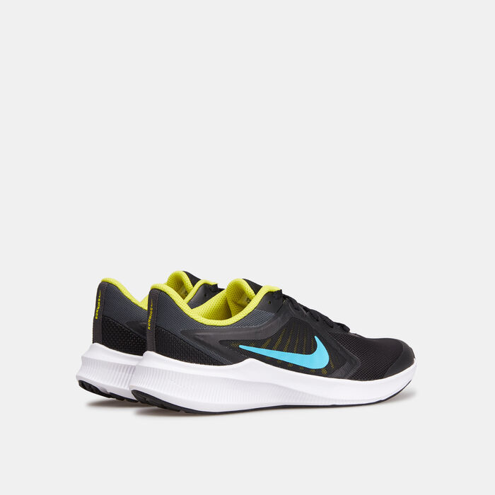 Nike Kids' Downshifter 10 Shoe (Older Kids) Black Nike Kids' Downshifter 10 Shoe (Older Kids) Black image number 2