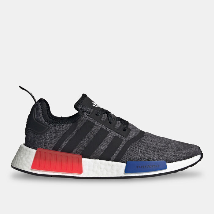 adidas Originals Men's NMD_R1 Shoes Black adidas Originals Men's NMD_R1 Shoes Black image number 0