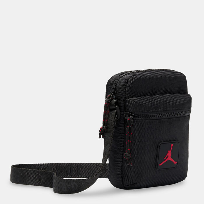 Jordan Rise Festival Bag Black image number 2