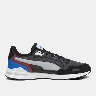 PUMA Men's Graviton Tera Shoe Black