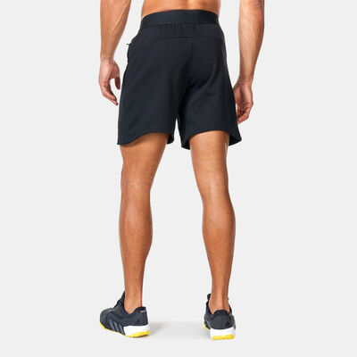 adidas Men's Yoga Training Shorts Black