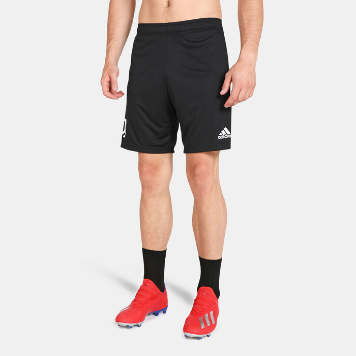adidas Men's Juventus Tiro Training Shorts Black image number 0