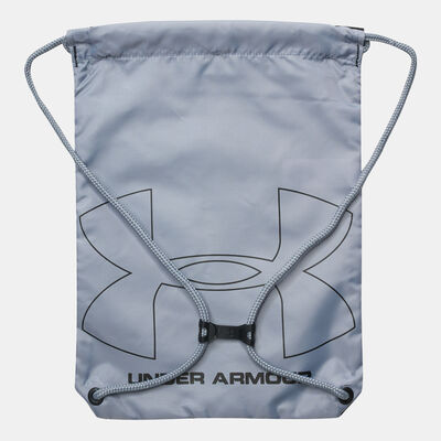 Under Armour Ozsee Sackpack Black Under Armour Ozsee Sackpack Black