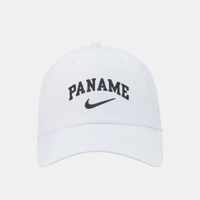 Nike Paris Saint-Germain Dri-FIT Heritage86 Paname Cap White Nike Paris Saint-Germain Dri-FIT Heritage86 Paname Cap White image number 0
