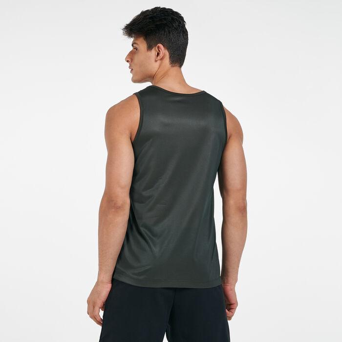 Nike Men's Legend Camo Swoosh Tank Top Multi image number 1