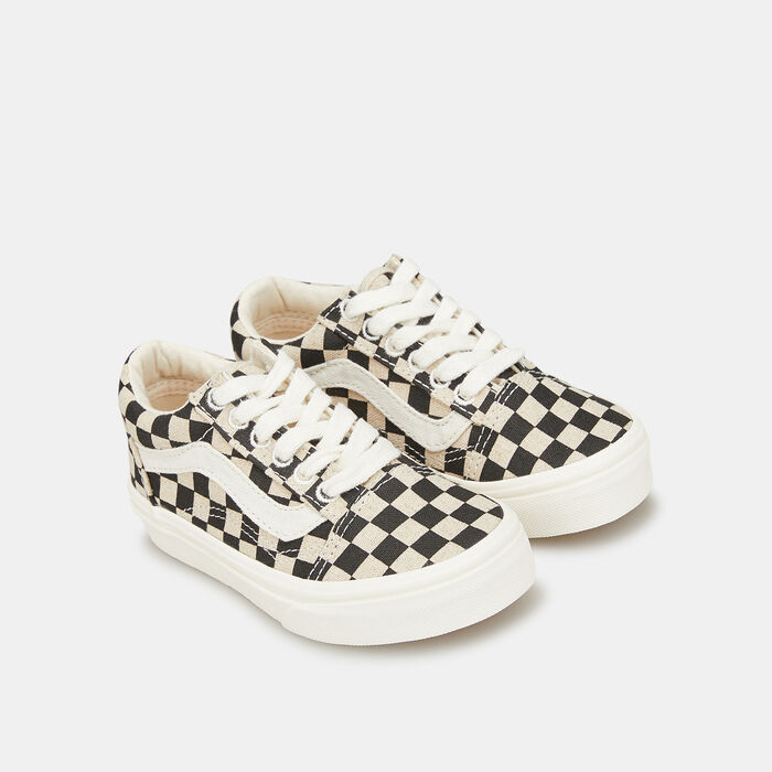 Vans Kids' Old Skool Shoe (Younger Kids) Multi Vans Kids' Old Skool Shoe (Younger Kids) Multi image number 1