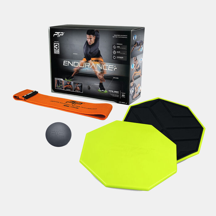 PTP Endurance Pack Core Slider/Microx/Massage Ball Multi PTP Endurance Pack Core Slider/Microx/Massage Ball Multi image number 0