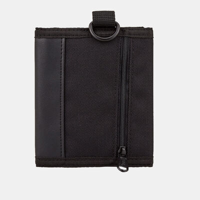Vans Men's Kent Trifold Wallet Black Vans Men's Kent Trifold Wallet Black