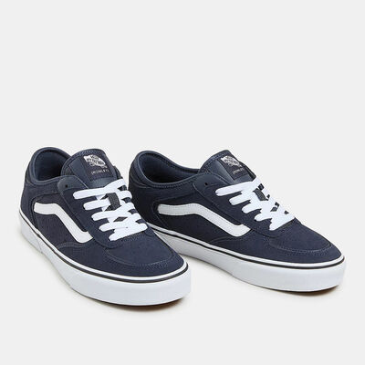 Vans Rowley Classic Unisex Shoes Blue Vans Rowley Classic Unisex Shoes Blue