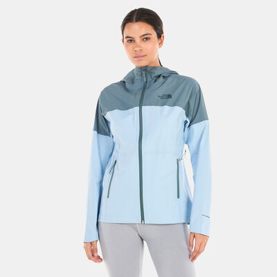 The North Face Women's West Basin DryVent™ Jacket Blue