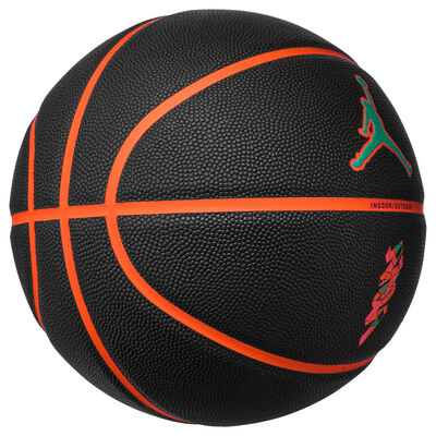 Jordan Zion All-Court Basketball Black