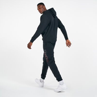 Nike Men's Sportswear Tracksuit Black