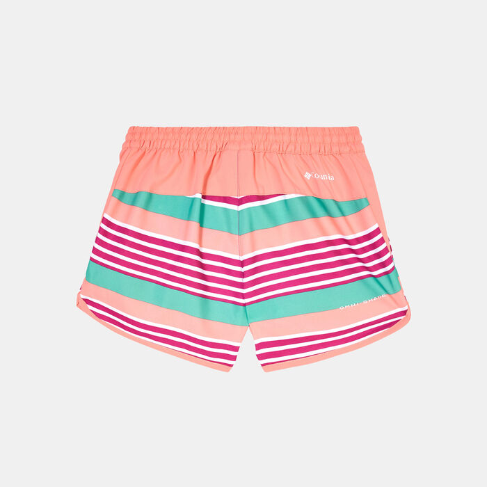 Columbia Kids' Sandy Shores™ Board Shorts Pink Columbia Kids' Sandy Shores™ Board Shorts Pink image number 1