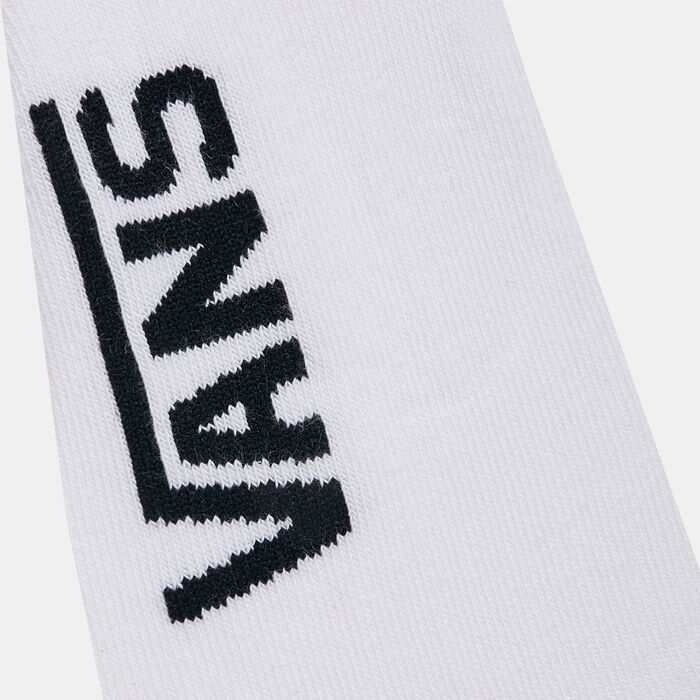 Vans Classic Canoodle Socks (3 Pack) White Vans Classic Canoodle Socks (3 Pack) White image number 1