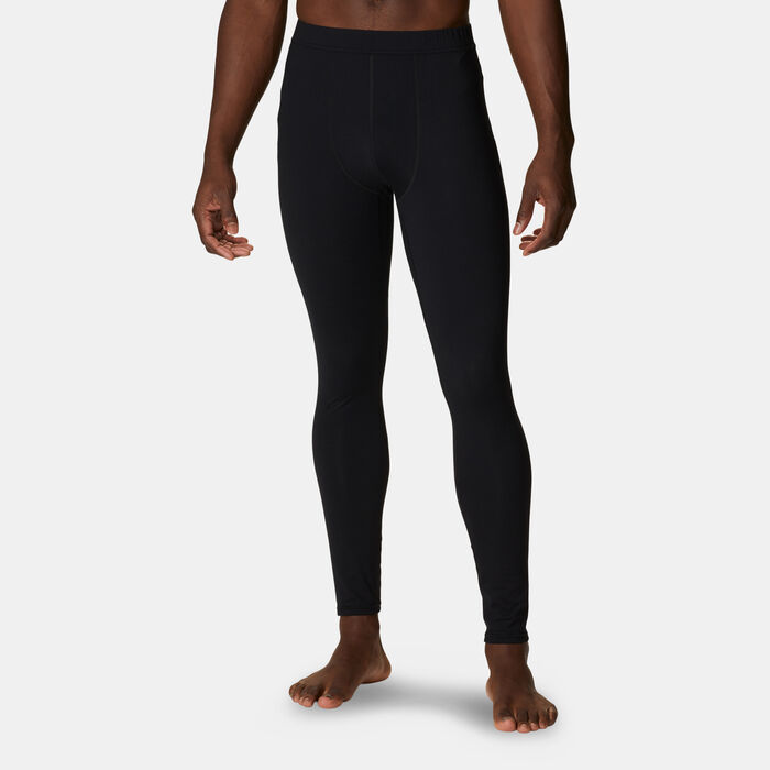 Columbia Men's Omni-Heat™ Infinity Tights Black Columbia Men's Omni-Heat™ Infinity Tights Black image number 0