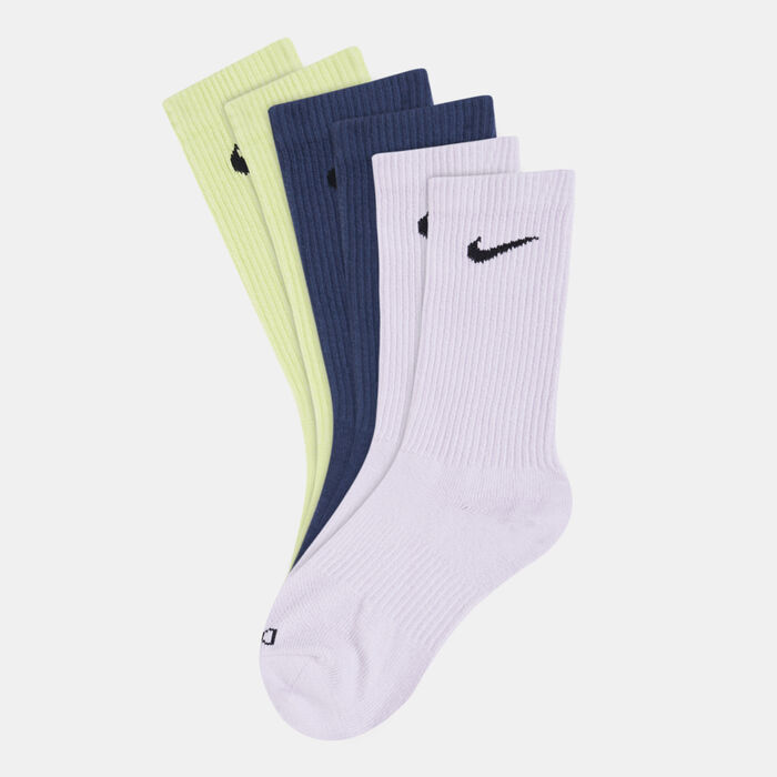 Nike Everyday Plus Lightweight Crew Socks (3 Pack) Multi image number 0