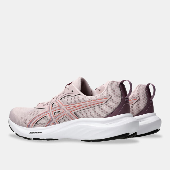 ASICS Women's CONTEND 9 Running Shoes Pink image number 2
